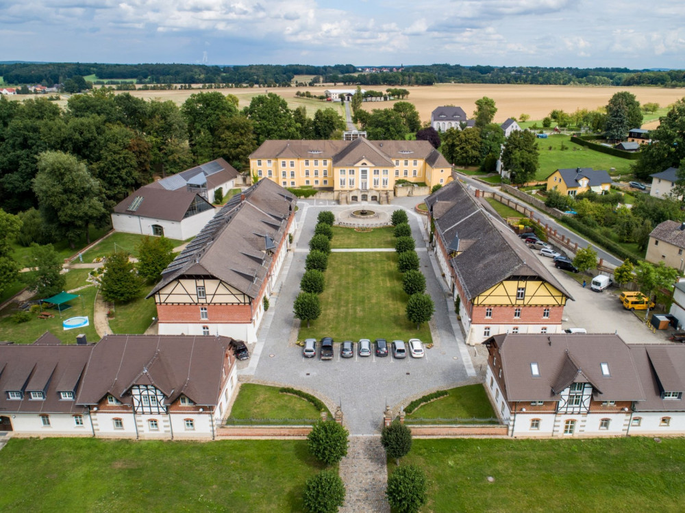 Bildungsgut Schmochtitz Sankt Benno Begegnungs- und Bildungshaus des Bistum Dresden-Meißen