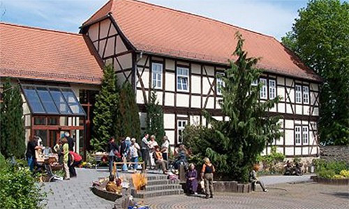 Bildungshaus am Harz Evangelische Heimvolkshochschule Alterode/Harz