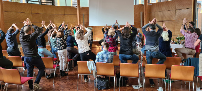 Biodiversitätspädagogik 2024.jpg Jahresthema OptimisMUT 2026 - Optimismus und Mut setzen sich gegenseitig voraus 