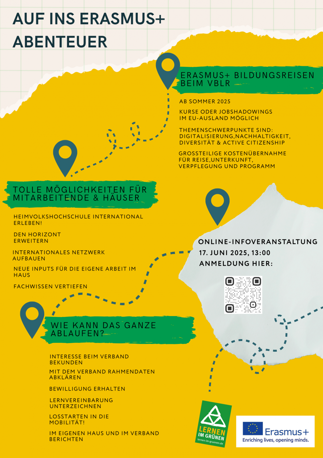 ErasmusPlus Flyer