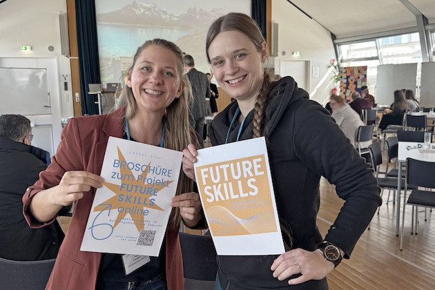 Future Skills - Kompetenzwandel im Bildungshaus der Zukunft