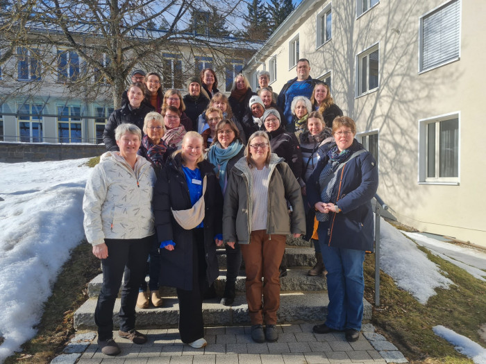 _HWLGruppenfoto.jpg Seminar der Hauswirtschaftsleitungen in Bad Alexandersbad