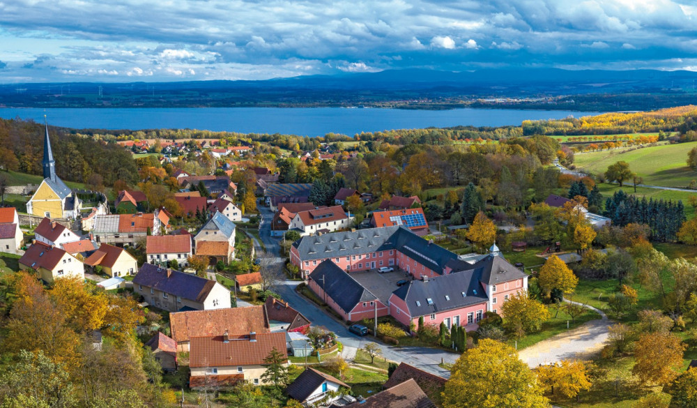 Sankt-Wenzeslaus-Stift Bildungshaus des Bistums Görlitz